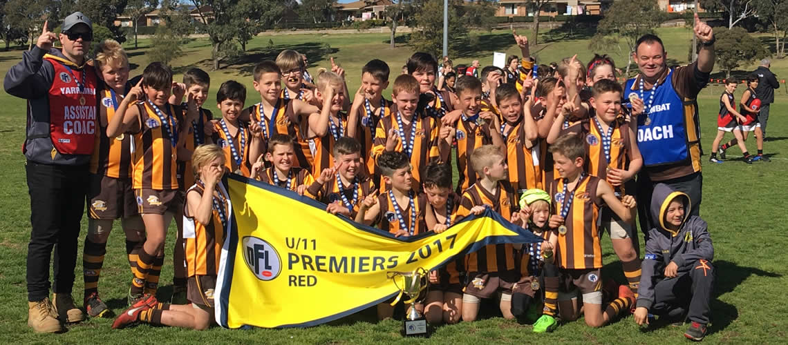 Yarrambat Junior Football Club Melbourne