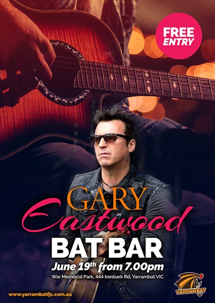 Gary Eastwood