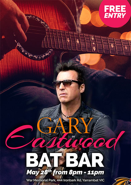Gary Eastwood