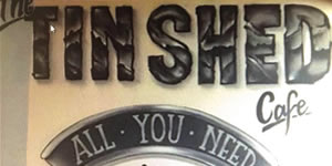 The Tin Shed Cafe